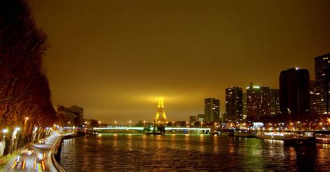 Parisdailyphoto Eiffel Tower In The Mist Part Ii