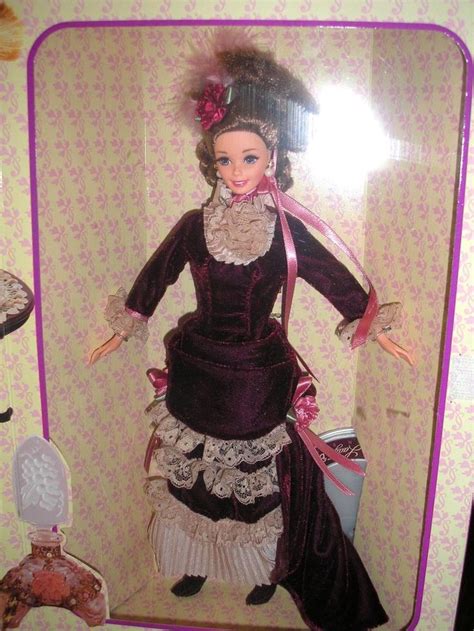 Barbie 1995 Victorian Lady The Great Eras Collection By Mattel 14900