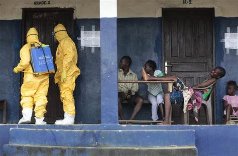 Ebola Researchers Take New Look At Risk Of Sexual Transmission The New York Times