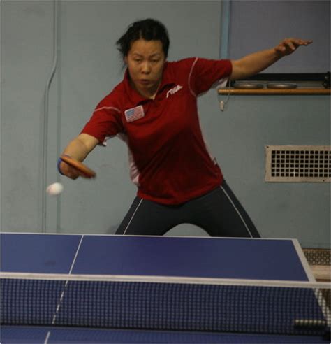 Governing Body Tries To Loosen Chinese Grip On Table Tennis The New