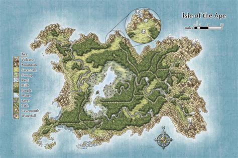 Fantasy Map Making Fantasy World Map Warlock Dnd Pala