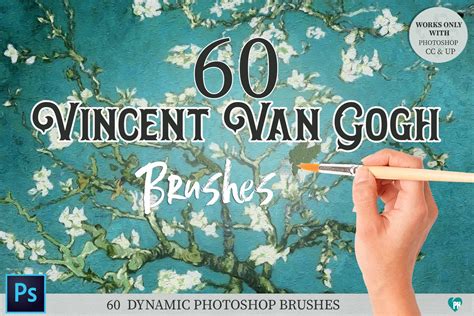 Vincent Van Gogh Photoshop Brushes Photoshop Painting Photoshop Brushes Photoshop