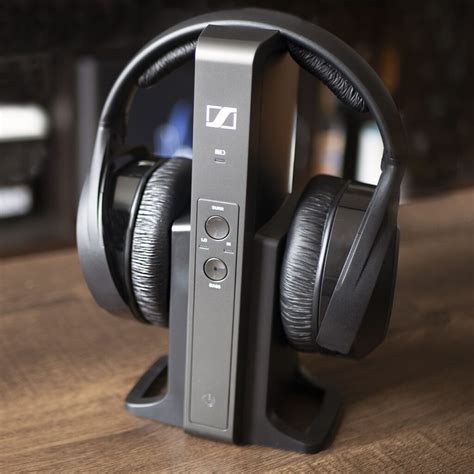 Sennheiser Rs 175 Rf Wireless Headphone System Hears Hearing And Hearables