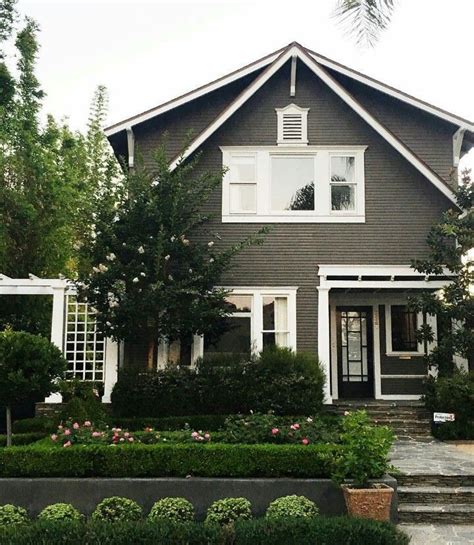 Maybe you would like to learn more about one of these? Olive green house exterior | House exterior, Exterior ...