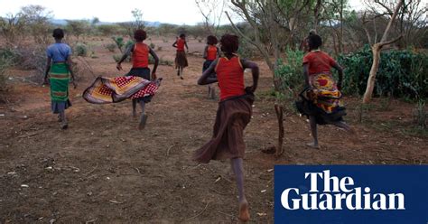 Female Genital Mutilation Ceremony In Kenya In Pictures World News