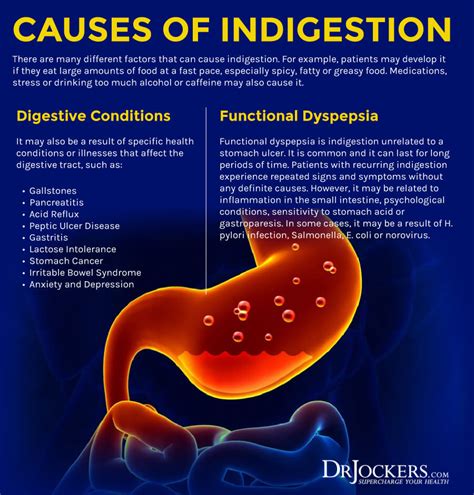Dyspepsia 8 Strategies To Improve Indigestion