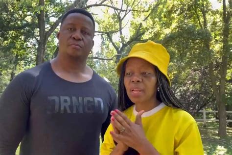 [watch] dj fresh and thabiso sikwane confirm their drama free divorce