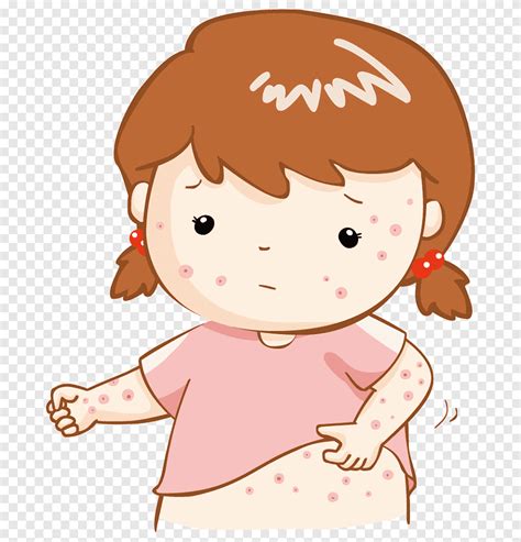 Rashes Clip Art