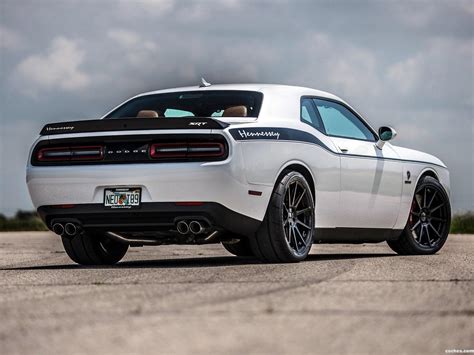 Fotos De Hennessey Performance Dodge Challenger Srt Hellcat Hpe850 2016