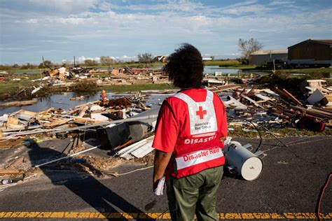 Help The Red Cross Help People Affected By Disasters Big And Small Better