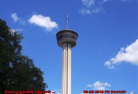 Compare the height of different buildings, skyscrapers in united states of america. Tower of the Americas - Exploring My Life