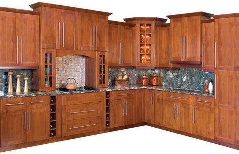 Buying frameless rta cabinets can also save you money in shipping costs. Toscana Shaker Kitchen Cabinet Set | Frameless kitchen cabinets, Shaker kitchen cabinets ...