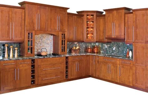 Sink base cabinet has 2 wood drawer the 60 in. Toscana Shaker Kitchen Cabinet Set | Frameless kitchen ...