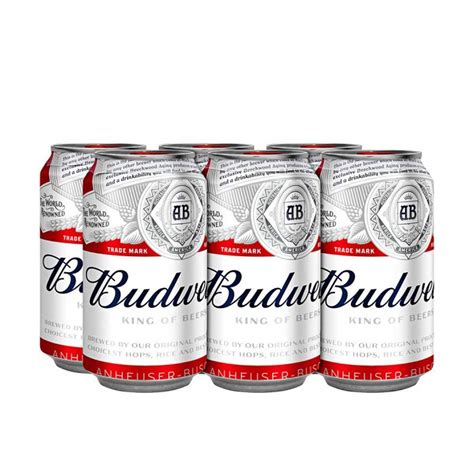 Tag Liquor Stores Delivery Bc Budweiser 6 Pack Cans