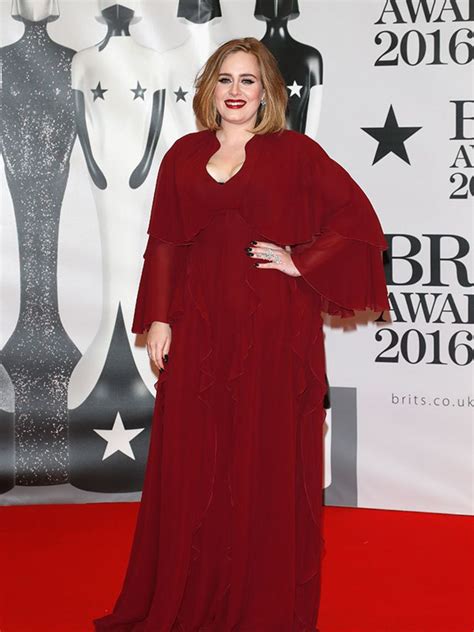 Brit Awards 2016 Red Carpet