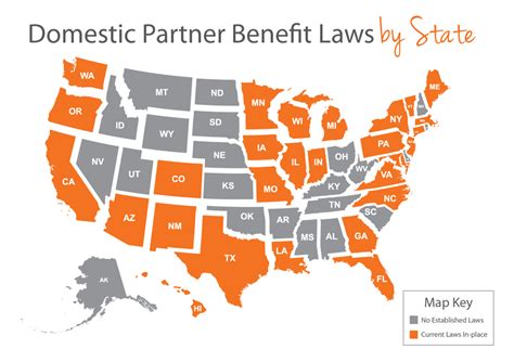 When shopping on the health insurance marketplace, you can list your partner as a household member as long as you share a child together and/or claim your partner as a tax dependent. Are Domestic Partner Benefits Mandatory?