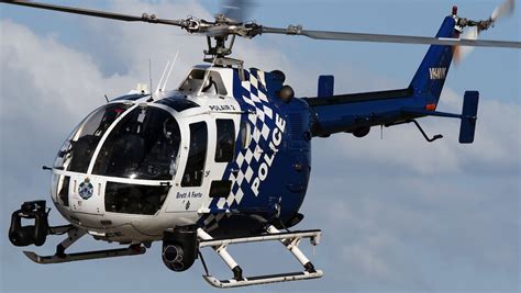 Are Australias Police Helicopter Fleets Adequate To Respond To