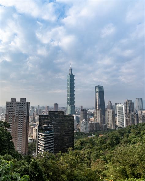 Elephant Mountain Taipeis Most Instagrammable Place — Walk My World