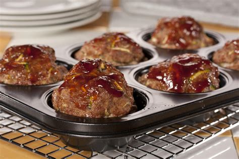 You can make it nutritious and tasty by preparing it in different ways. Two-Step Meat Loaf Muffins | EverydayDiabeticRecipes.com