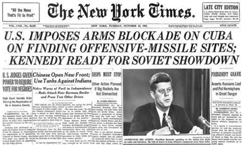 What If The Cuban Missile Crisis Went Hot Will Hurd