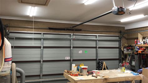 Led Garage Lighting Bunnings Workshop Community