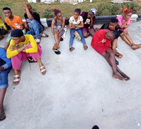 Edo Vigilante Rescues 28 Victims Of Human Trafficking In Benin Frank Talk Education News Blog