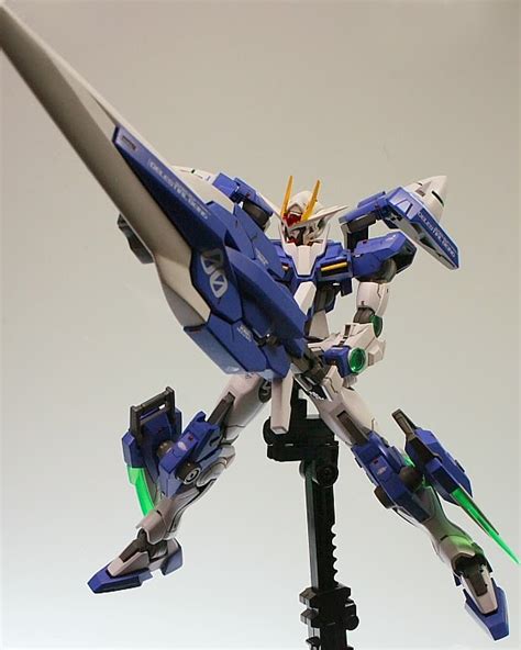Hg 1144 00 Gundam Seven Sword G Custom Build Gundam Kits