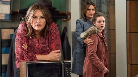 Synopsis:an fbi agent digs up one of the squad's cold cases, which she believes is linked to other cases across the nation. Law and Order SVU Season 20 Episodes 13 & 14 "A Story of ...