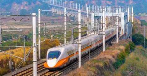 Travel Via Thsr Taiwan High Speed Rail Tickets Price And Routes
