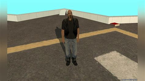 Download Mitch Baker From Gta Vice City For Gta San Andreas