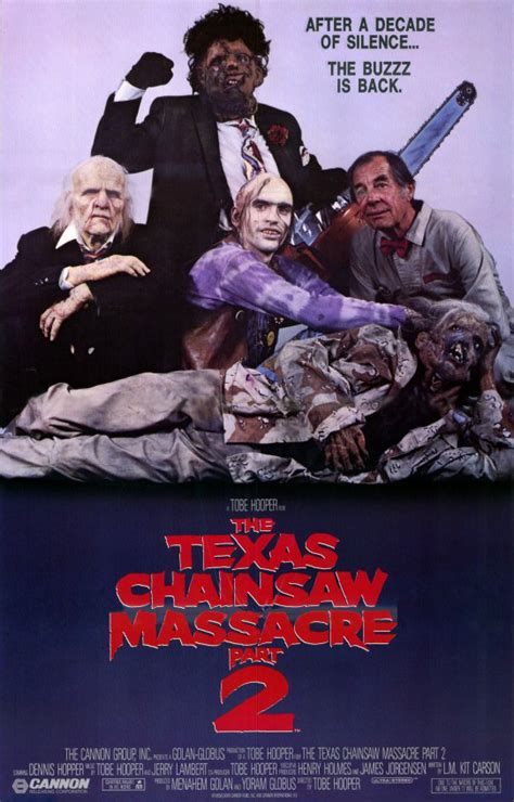 Movie Review The Texas Chainsaw Massacre 2 1986 Lolo Loves Films
