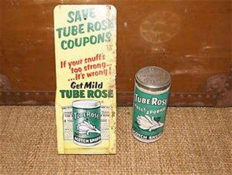 Vintage Pals Norseman Snuff Tobacco Metal Tin Sign Can On Popscreen