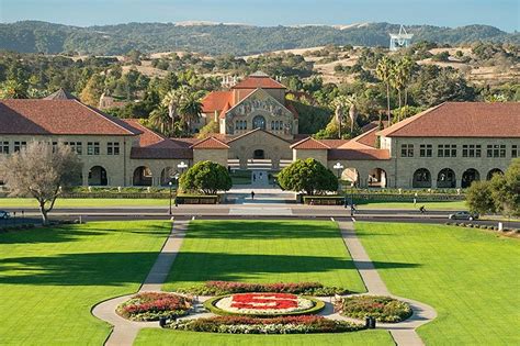 Stanford University Office Photos