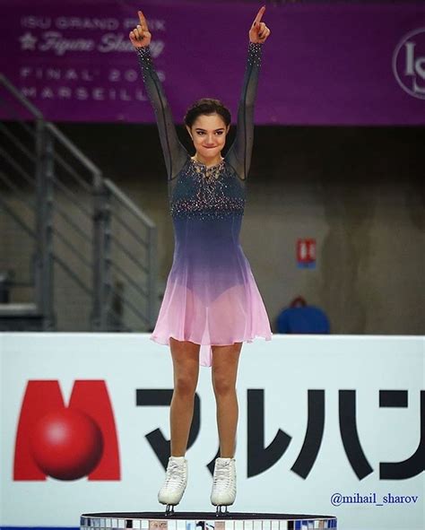 evgenia medvedeva at the 2016 grand prix final Катание на коньках Коньки
