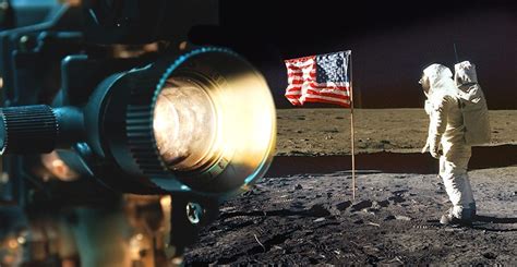 Historian Finds Never Before Seen Footage Of Apollo 11 Moon Landing