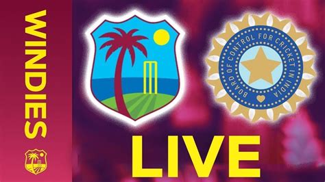 🔴LIVE West Indies A vs India A  Day 2  First Test  YouTube