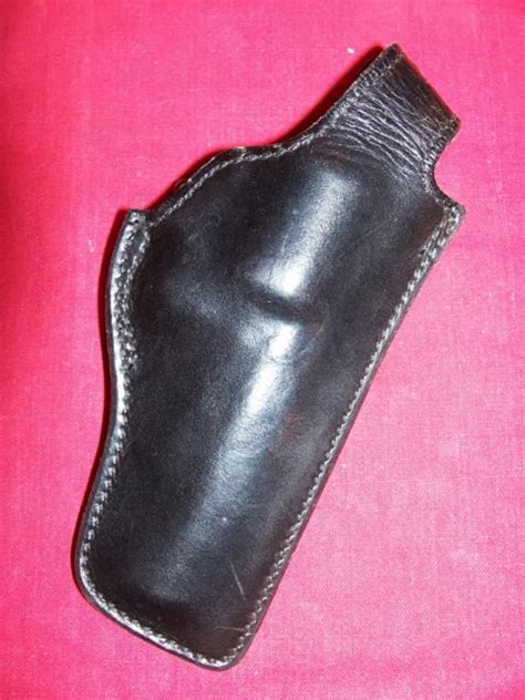 Safariland Medium Frame Barrel Revolver Holster Pistol S W Colt