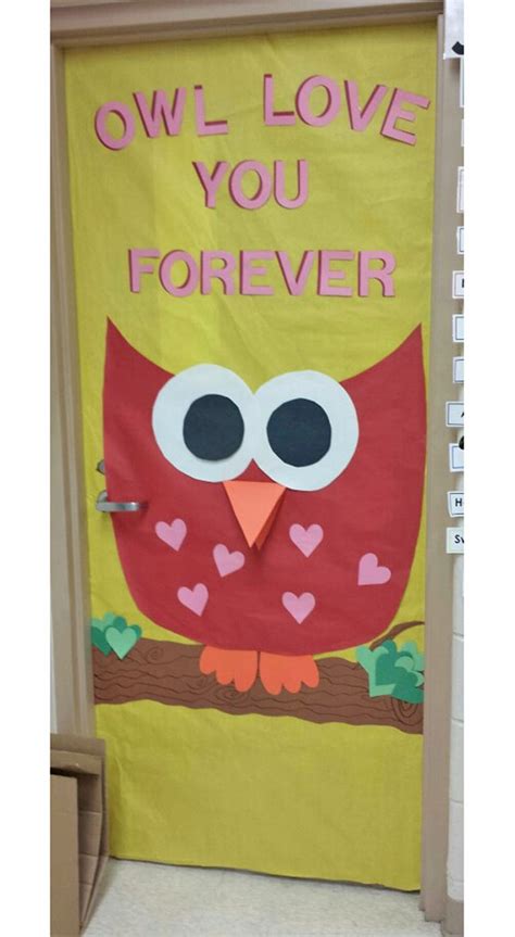 27 Creative Classroom Door Decorations For Valentines Day