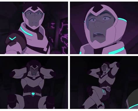 Shiro Fighting For Control Voltron These Scenes Broke My Heart He Looked So Scared