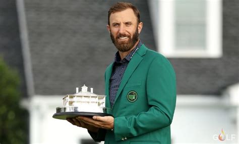 Dustin Johnson Es El Campeón Del Masters Récord Incluido Fiebre De Golf