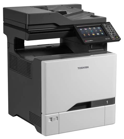 Buy The Toshiba E Studio 389cs Colour Multifunctional Printer Printer