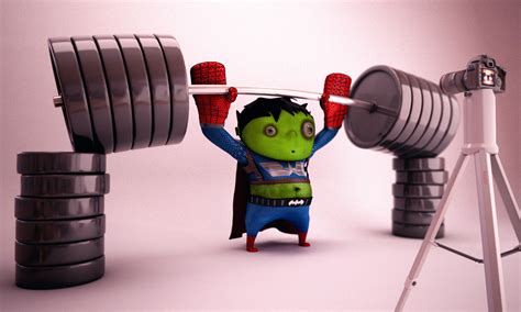 hulk superhero workout hd superheroes