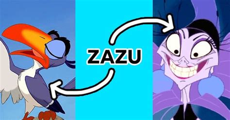 From disney princesses to disney villains and everything in between, we've got all your disney quiz needs covered. Quiz: Which Disney Movies Are These Characters From?