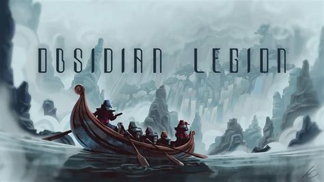 Obsidian Legion Official Trailer Youtube