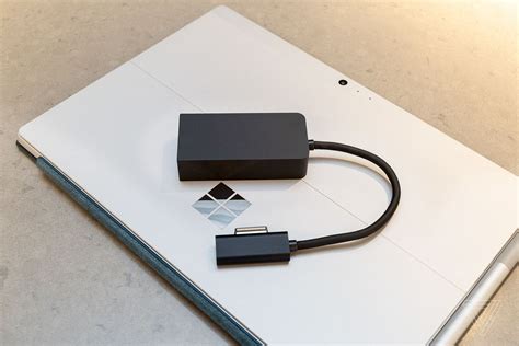 Three Ways Microsoft Could Have Made A Better Surface Usb C Adapter