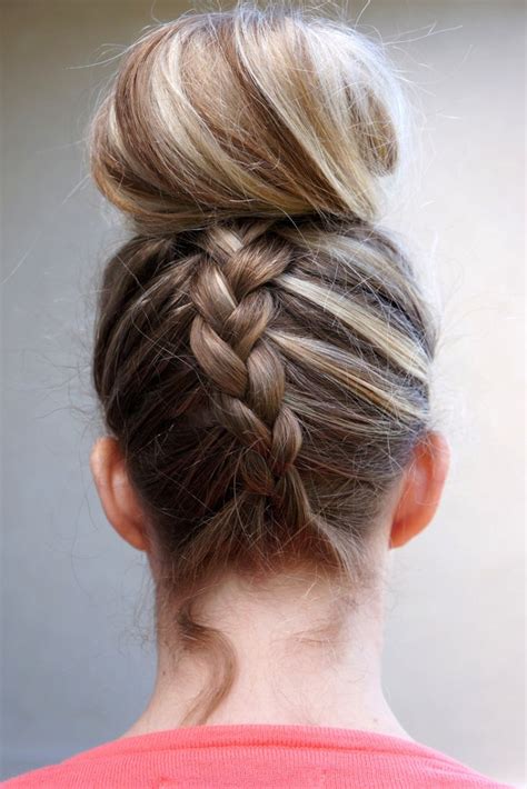20 Cute French Braid Hairstyles To Up Your Weekend Hair Game French