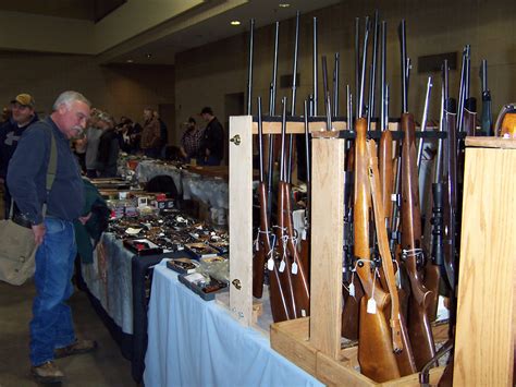 bismarck gun show