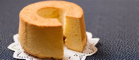 Chiffon Cake Authentic Recipe TasteAtlas