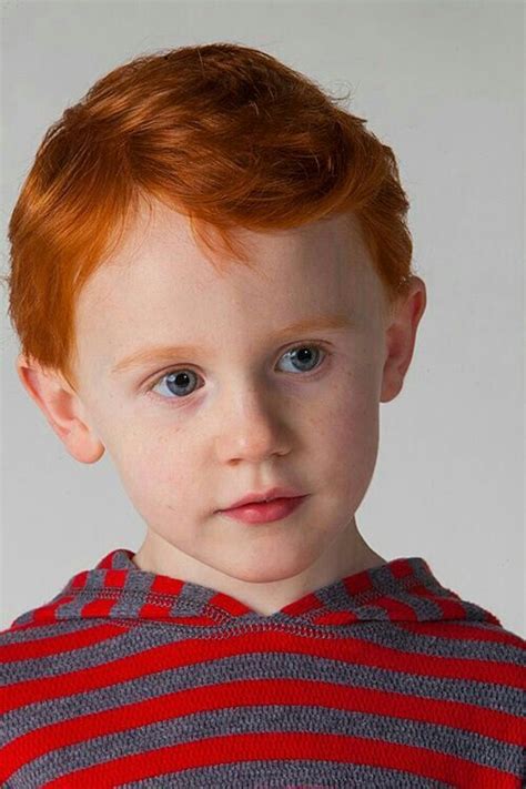 Рыжий Мальчик Фото Telegraph