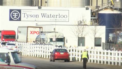 Waterloo Tyson Gives 1000 Scholarships To Children Of Six Employees